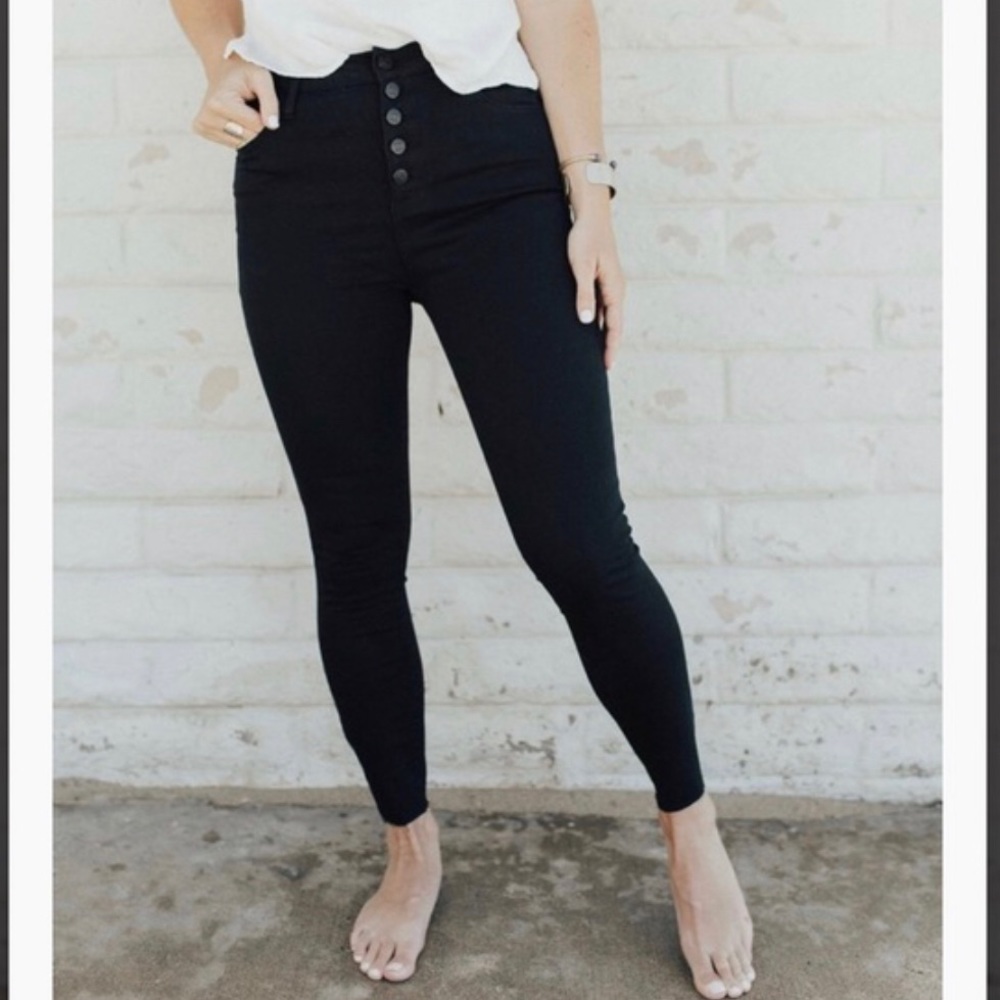CJLA Sarah Jeans